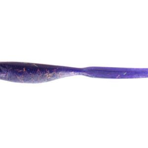 Силіконова приманка DAM Effzett Paddle Minnow 9 см (PURPLE HAZE) 8 шт./пач.