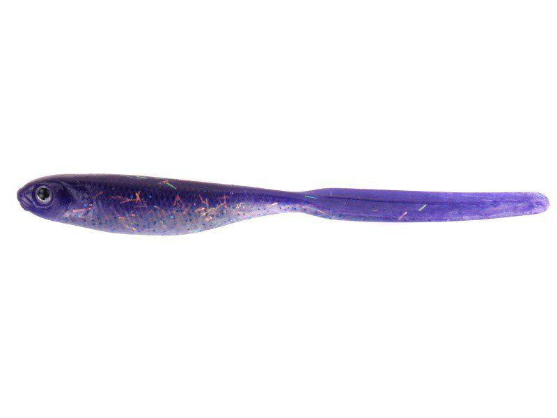 Силіконова приманка DAM Effzett Paddle Minnow 9 см (PURPLE HAZE) 8 шт./пач. купити в Україні OnRiver.com.ua Силіконова приманка DAM Effzett Paddle Minnow 9 см (PURPLE HAZE) 8 шт./пач.