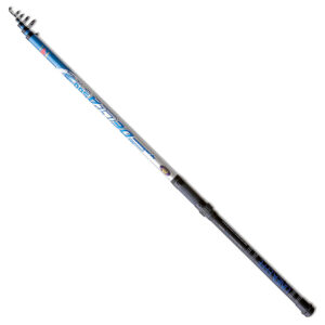 Вудка з кільцями Lineaeffe Delta Anelli Ghiera 4 м 5-20 гр. BLUE