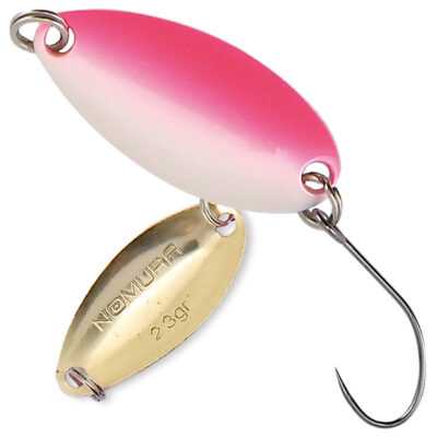 Блешня-коливалка Nomura Isei Sue Spoon 2,3 гр. Pearl Pink