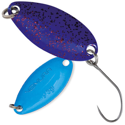 Блешня-коливалка Nomura Isei Sue Spoon 2,3 гр. Electric Blue