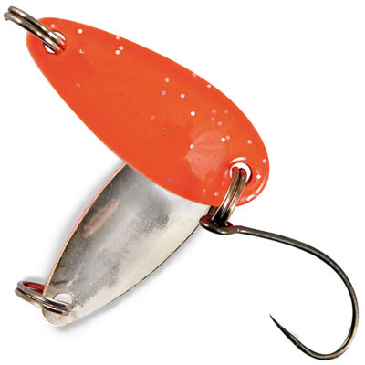 Блесна-колебалка  Nomura ISEI TROUT AREA AKI 2,3гр. Fluo Orange
