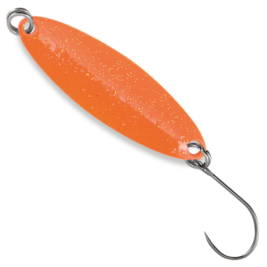Блешня-коливалка Nomura Isei Riu Spoon 2,9 гр. Fluo Orange купити в Україні OnRiver.com.ua Блешня-коливалка Nomura Isei Riu Spoon 2,9 гр. Fluo Orange
