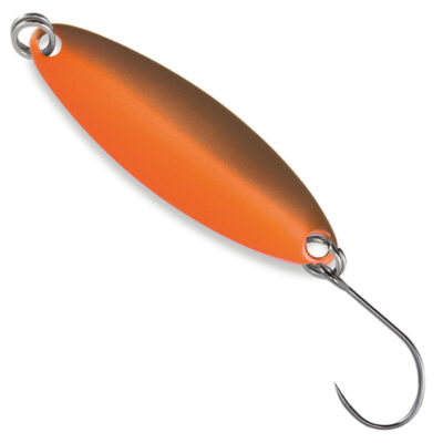 Блешня-коливалка Nomura Isei Riu Spoon 2,3 гр. Matt Orange