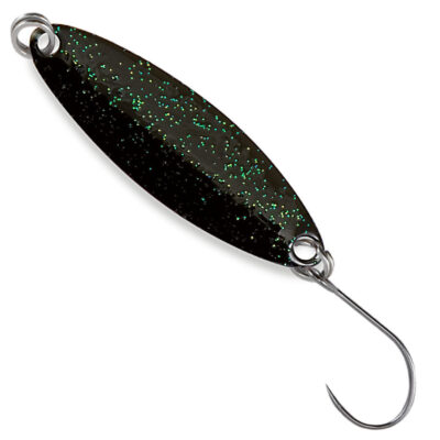 Блешня-коливалка Nomura Isei Riu Spoon 2,9 гр. Dark Shiny Green