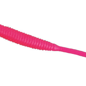 Силікон Nomura Long Tail (їстівний) 50 мм 0,5 г. колір-023 (fuxia) 12 шт.