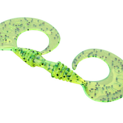 Крила до силікону Mikado Flying Fishunter Wings (їстівний) 71 мм 3 шт (колір-10)