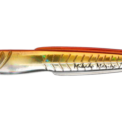 Блешня Mikado Pilker 270 г колір-202