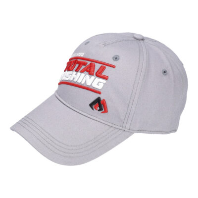 Кепка Mikado Total Fishing UM-UB022 сіра