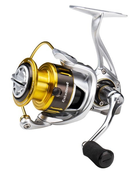 Котушка Fishing ROI Excellent NX 2000 9+1п купити в Україні OnRiver.com.ua Котушка Fishing ROI Excellent NX 2000 9+1п