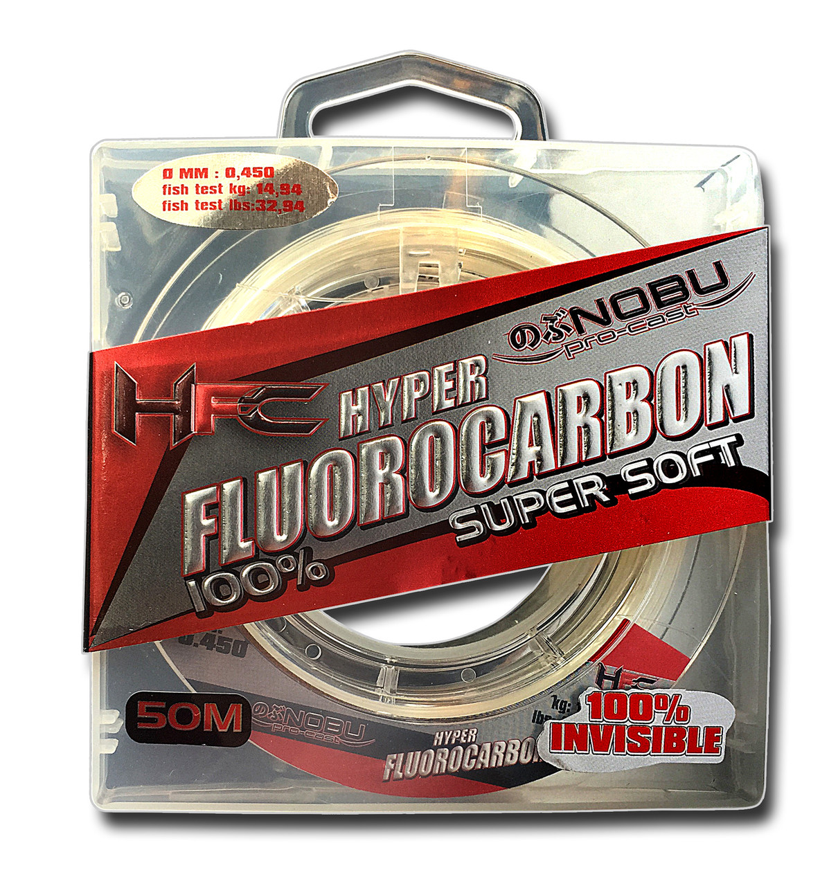 Флюорокарбон Lineaeffe FF NOBU HFC 0.330 мм 50 м. FishTest-10,48 кг (прозор.) Made in Japan купити в Україні OnRiver.com.ua Флюорокарбон Lineaeffe FF NOBU HFC 0.330 мм 50 м. FishTest-10,48 кг (прозор.) Made in Japan