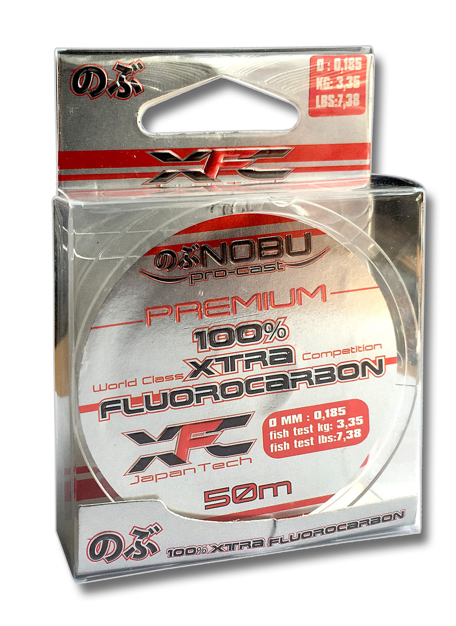 Флюорокарбон Lineaeffe FF NOBU XFC 0.300 мм 50 м. FishTest-7,7 кг (прозор.) Made in Japan купити в Україні OnRiver.com.ua Флюорокарбон Lineaeffe FF NOBU XFC 0.300 мм 50 м. FishTest-7,7 кг (прозор.) Made in Japan