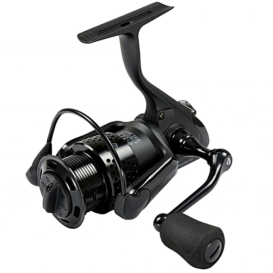 Котушка Mikado Black Crystal 4005 FD купити в Україні OnRiver.com.ua Котушка Mikado Black Crystal 4005 FD