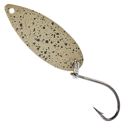 Блешня-коливалка Balzer Pro Staff Serie UV Searcher spoon один.гачок 2.1 гр. колір — 6