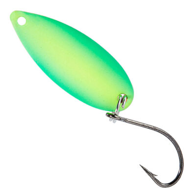 Блешня-коливалка Balzer Pro Staff Serie UV Searcher spoon один.гачок 2.1 гр. колір -5