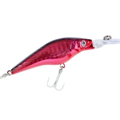 Акційні товари купити в Україні OnRiver.com.ua Воблер Balzer Colonel UV Striker Deep Diver FL Red Chrome 6 см 6 гр.