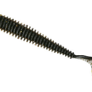 Силікон Nomura Gator (їстівний) 75 мм 2,5 гр. колір-036 (golden glitter) 10 шт.