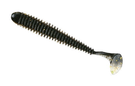 Силікон Nomura Gator (їстівний) 75 мм 2,5 гр. колір-036 (golden glitter) 10 шт. купити в Україні OnRiver.com.ua Силікон Nomura Gator (їстівний) 75 мм 2,5 гр. колір-036 (golden glitter) 10 шт.