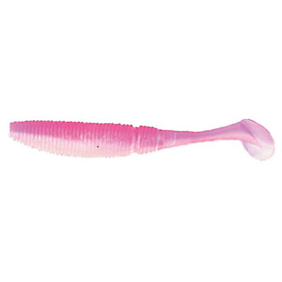 Силікон Nomura Rolling Shad (їстівний) 75 мм 4 г. колір-069 (sexy pink) 10 шт.