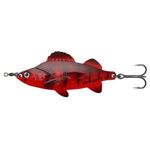 Блешня-коливалка DAM Effzett Perch Spoon 36 г 9 см (blood perch)