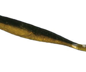 Силікон Nomura Rocket Shad (їстівний) 75 мм 2,2 г. колір-010 (brown shad) 8 шт.