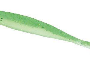 Силікон Nomura Rocket Shad (їстівний) 100 мм 5 гр. колір-044 (line shad) 6 шт.