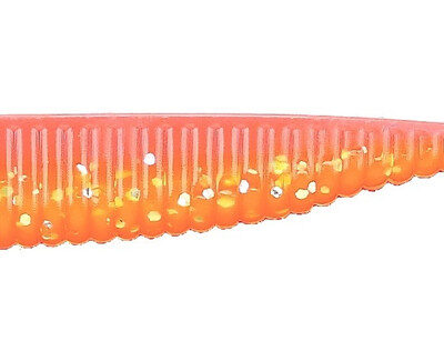 Силікон Nomura Takumi (їстівний) 95 мм 3,5 гр. колір-066 (red yellow) 10 шт.