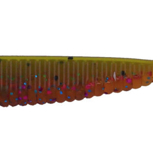 Силікон Nomura Takumi (їстівний) 95 мм 3,5 гр. колір-090 (transparent brown) 10 шт.