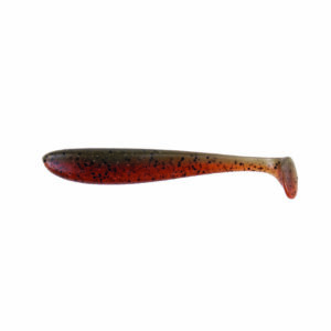 Силіконова приманка DAM Effzett Greedy Shad 8 см (CRAYFISH) 10 шт./пач.