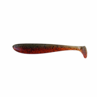 Силіконова приманка DAM Effzett Greedy Shad 8 см (CRAYFISH) 10 шт./пач.