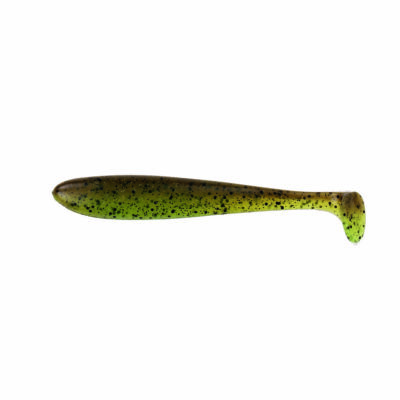 Силіконова приманка DAM Effzett Greedy Shad 8 см (RUSTY FROG) 10 шт./пач.