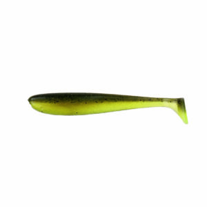Силіконова приманка DAM Effzett Greedy Shad 8 см (AYU) 10 шт./пач.