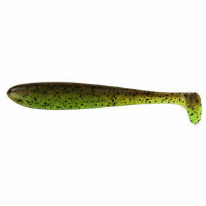 Силіконова приманка DAM Effzett Greedy Shad 12 см (RUSTY FROG) 6 шт./пач.