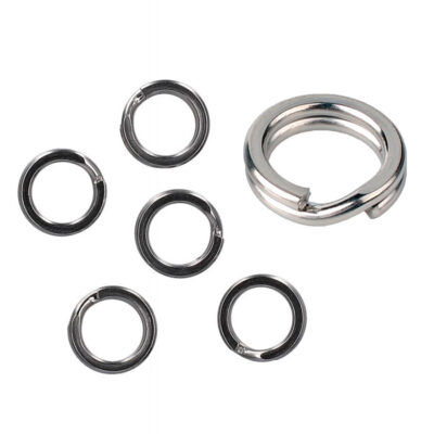 Кільця заводні Mikado No12 24 кг 5 шт./пач.