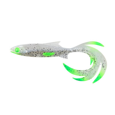 Акційні товари купити в Україні OnRiver.com.ua Віброхвіст Balzer Shirasu Reptile Shad 15 см 15 г 1 шт. Salt 'n' Pepper