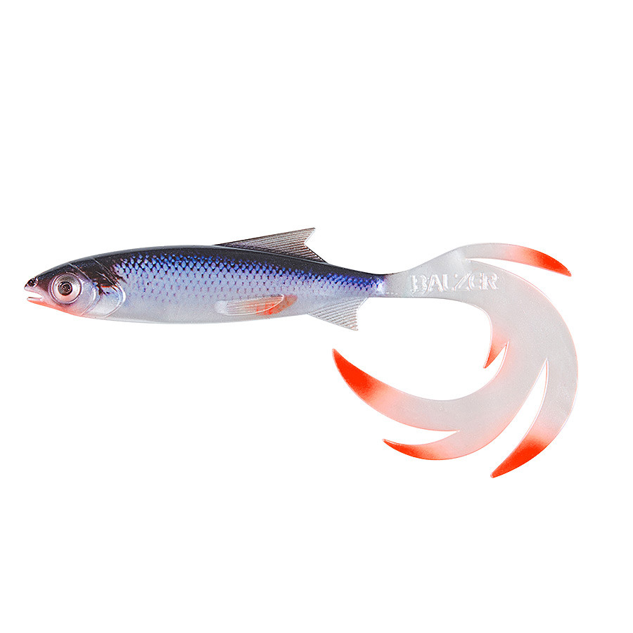 Віброхвіст Balzer Shirasu Reptile Shad 15 см 15 г 1 шт. Roach купити в Україні OnRiver.com.ua Віброхвіст Balzer Shirasu Reptile Shad 15 см 15 г 1 шт. Roach