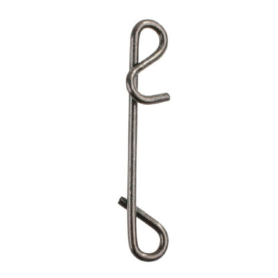 Застібка безвузлова Mikado S 12 кг 10 шт./пач.