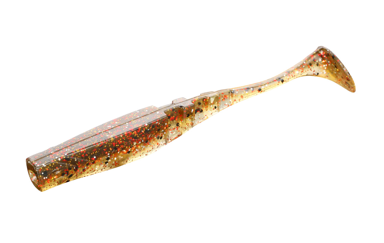 Силікон Mikado Fishunter TT (їстівний) 11 см 5 шт (колір-345) купити в Україні OnRiver.com.ua Силікон Mikado Fishunter TT (їстівний) 11 см 5 шт (колір-345)