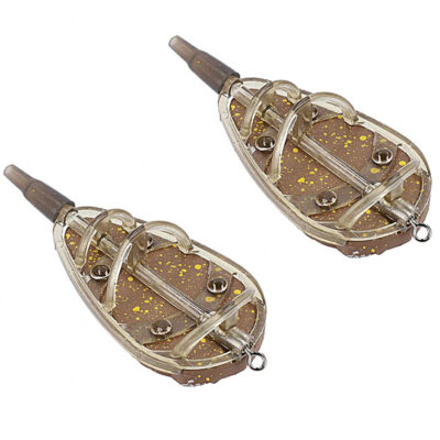 Годівниця Mikado Method-Feeder S під форму для наповнення 50 г. 2 шт.