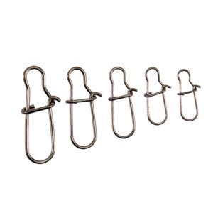 Засувка-американка Lineaeffe Quick Snap No1 12 кг 10 шт.