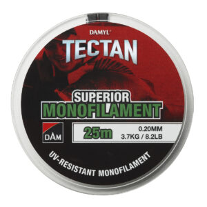 Волосінь DAM Damyl Tectan Superior 25 м 0.06 мм 0.3 кг