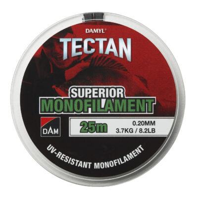 Волосінь DAM Damyl Tectan Superior 25 м 0.06 мм 0.3 кг