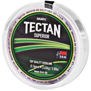 Флюорокарбон DAM Tectan Superior 0,12 мм 25 м 1,3 кг (прозорий)