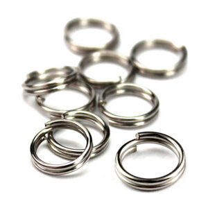 Кільця заводні Lineaeffe 7 мм 10 шт.