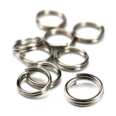 Кільця заводні Lineaeffe 7 мм 10 шт.