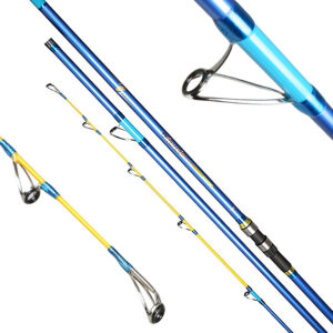 Серфове вудлище Mikado Surfcast Storm 4.2 м 3 сек.100-200г (вага 504 гр)