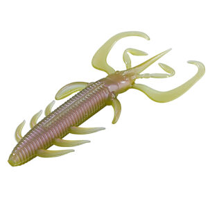 Силікон Balzer Shirasu Mad Crab 8 гр. 8 см Green Weenie (їстівний)