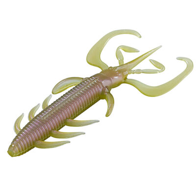 Силікон Balzer Shirasu Mad Crab 8 гр. 8 см Green Weenie (їстівний)