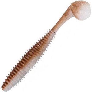 Силікон Balzer Shirasu Akiri Worm 9.5 см 8 гр Hiroko 5 шт. (їстівний)