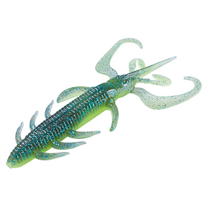 Силікон Balzer Shirasu Mad Crab 8 гр. 8 см Mahi Mahi (їстівний)